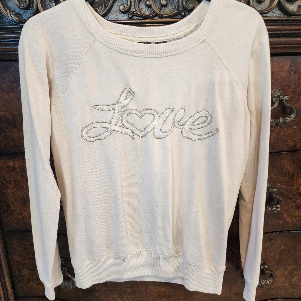 Joe Boxer woman's top long sleeve.